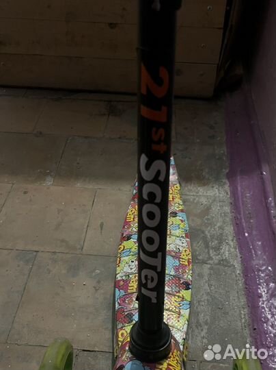 Самокат детский