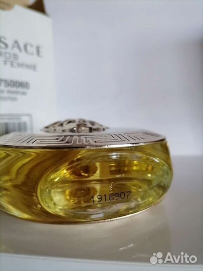 Versace Eros pour femme