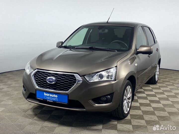 Datsun mi-DO 1.6 МТ, 2017, 75 149 км