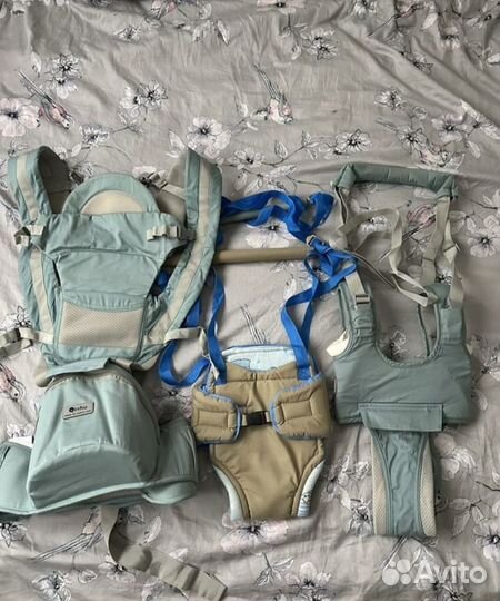 Эргорюкзак хипсит кенгуру