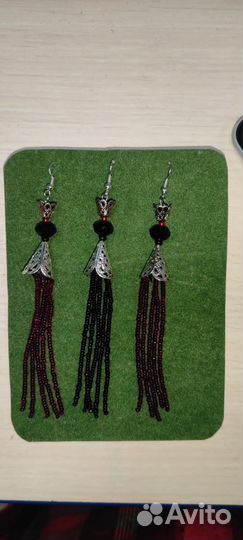 Украшение для ушей