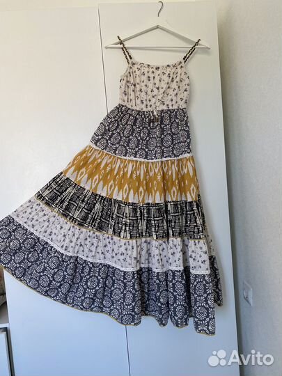 Сарафан летний 152 158