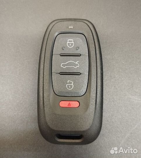 Ключ Audi c keyless GO c работой