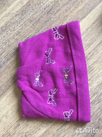 Шапки Tavitta, перчатки - новые и б/у