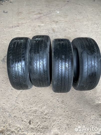 Dunlop SP Sport 270 225/60 R17