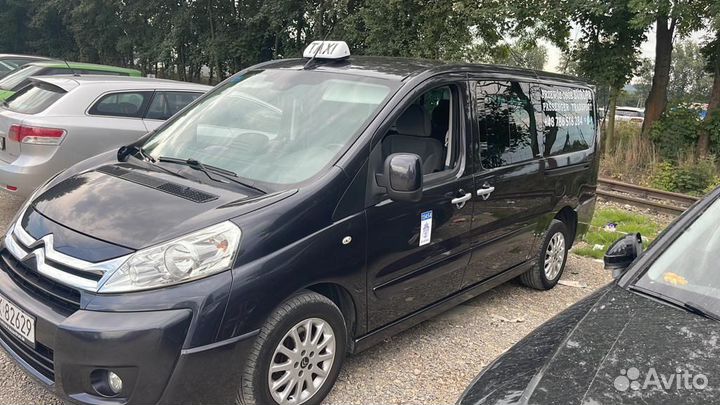 Пассажирские международные перевозки микроавтобус
