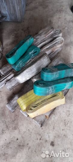 Чалки стропы