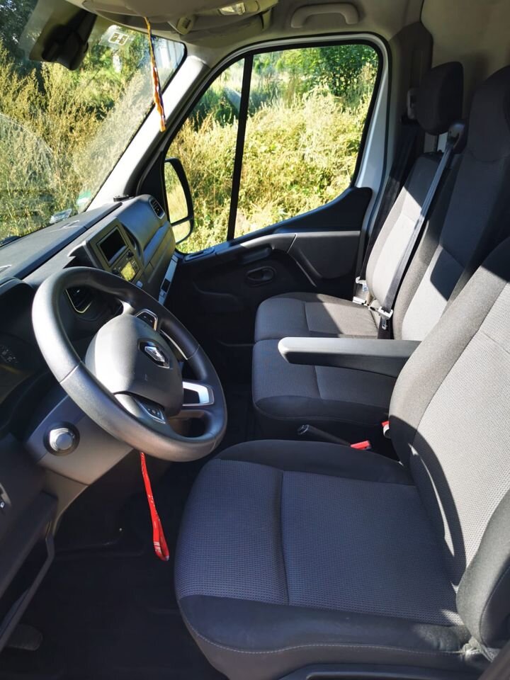 Renault Master: фото владельца