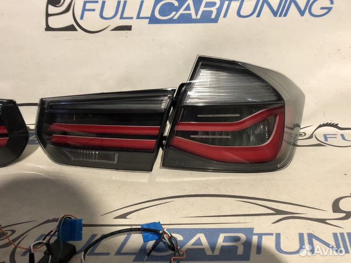 BMW F30 фонари задние M Performance