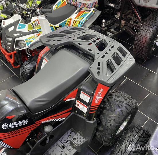 Квадроцикл motorhead 125 hammer