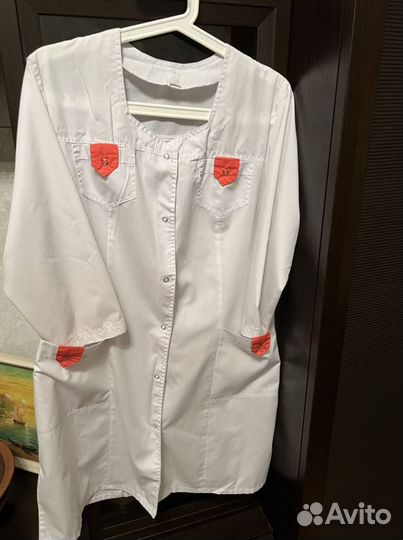 Медицинский халат