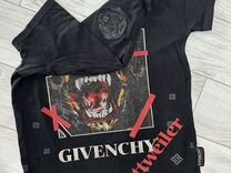 Футболка мужская givenchy