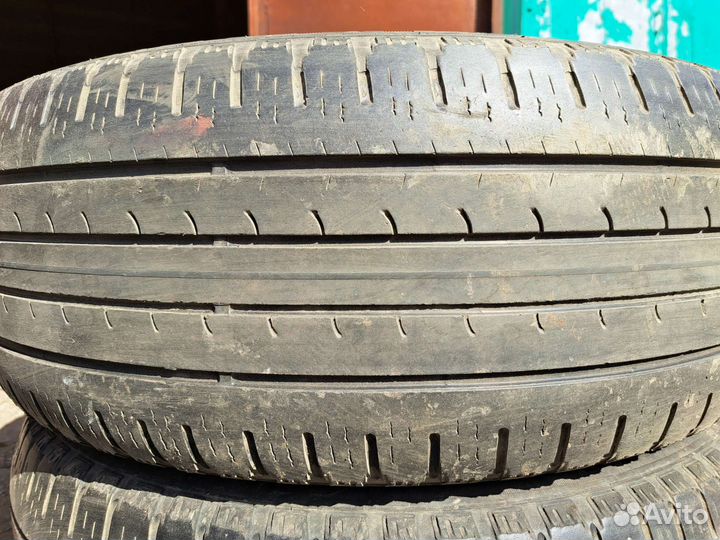 Goodyear EfficientGrip SUV 4x4 235/55 R19