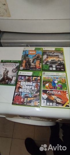 Игры на xbox 360 лицензия