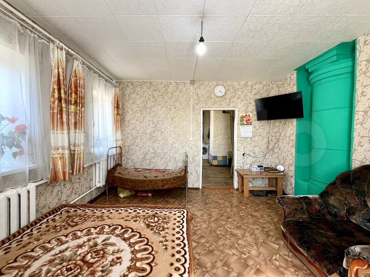 Дом 63 м² на участке 4,5 сот.