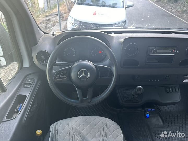 Mercedes-Benz Sprinter 2.2 AT, 2020, 122 000 км
