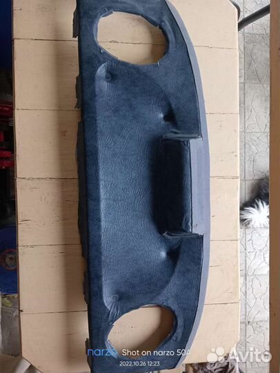 Полка для Приоры седан