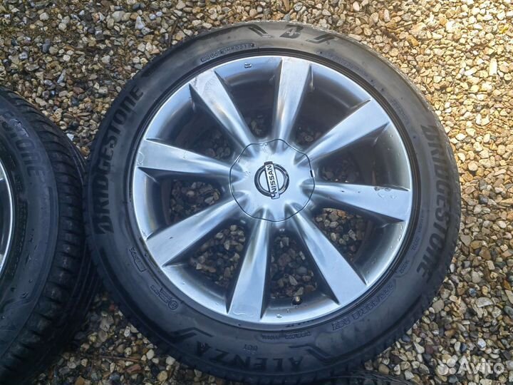 Колеса в сборе R18 Ниссан Мурано X-Trail