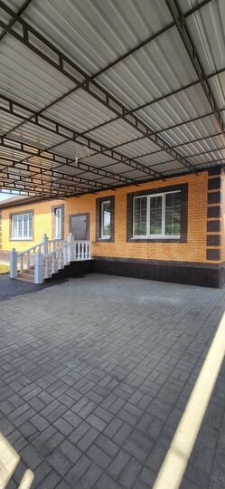 Дом 161 м² на участке 5 сот.