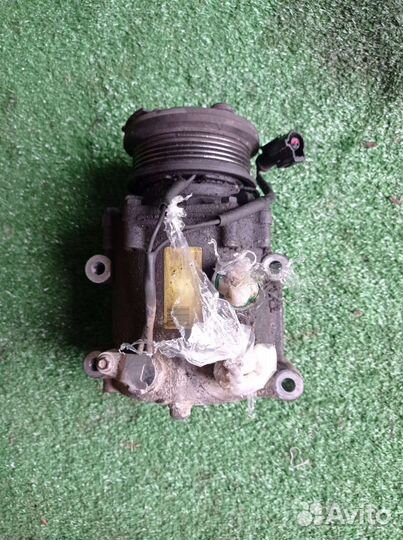 Компрессор кондиционера Форд мондео 3