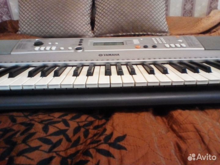 Синтезатор yamaha psr e313