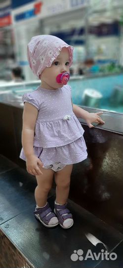 Вещи для девочки до года нуждающимся