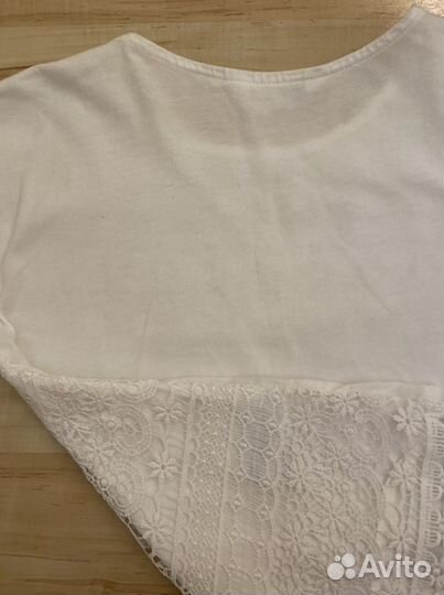 Блузка для девочки, для школы, нарядная H&M