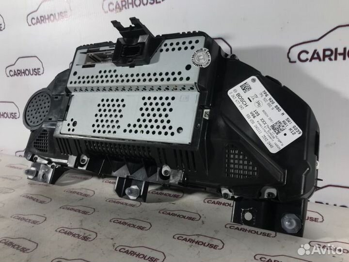 Щиток приборов Volkswagen Touareg NF