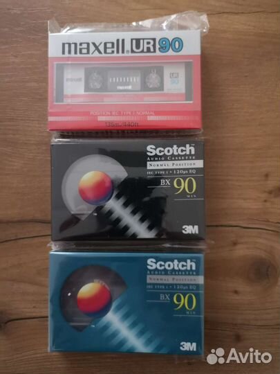 Аудиокассета