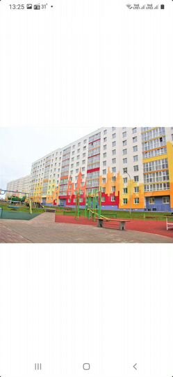 2-к. квартира, 50 м², 1/9 эт.