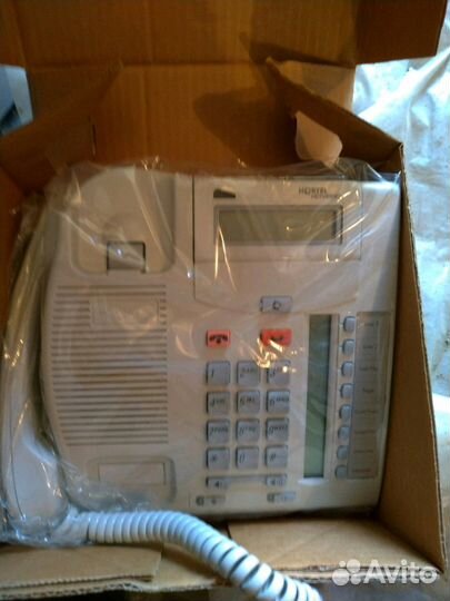 Телефон Nortel T7208