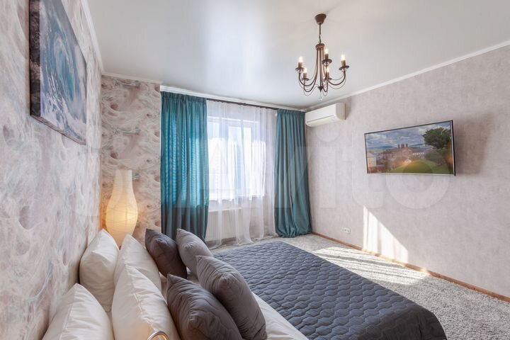 1-к. квартира, 47 м², 16/18 эт.