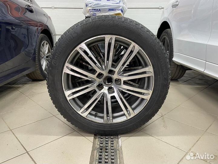 Колеса зимние Audi Q5