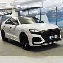 Audi RS Q8 4.0 AT, 2021, 40 000 км, с пробегом, цена 12 490 000 руб.