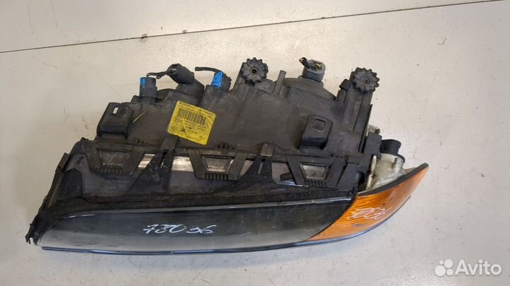 Фара (передняя) BMW 3 E46, 1999