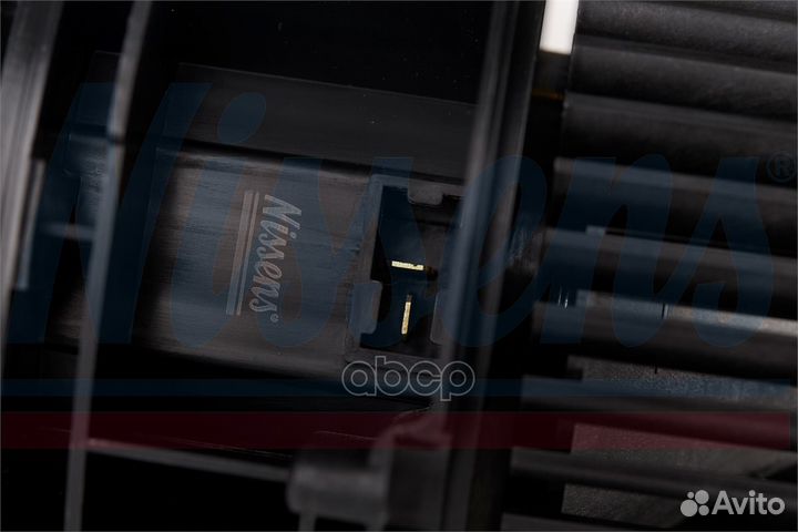 Вентилятор салона 87357 Nissens