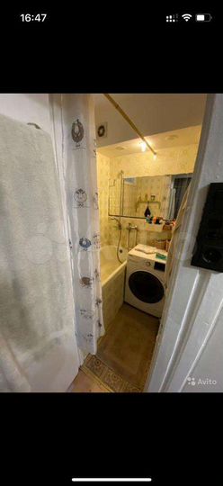 Комната 11 м² в 2-к., 3/5 эт.