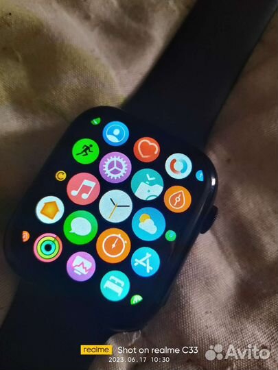 Смарт часы 8 45mm