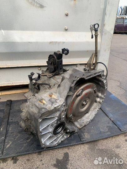 АКПП Nissan X-Trail T30 QR20DE 4WD 2.0