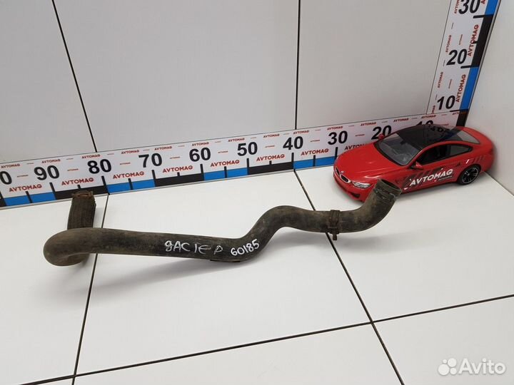 Патрубок системы охлаждения (Renault Duster)