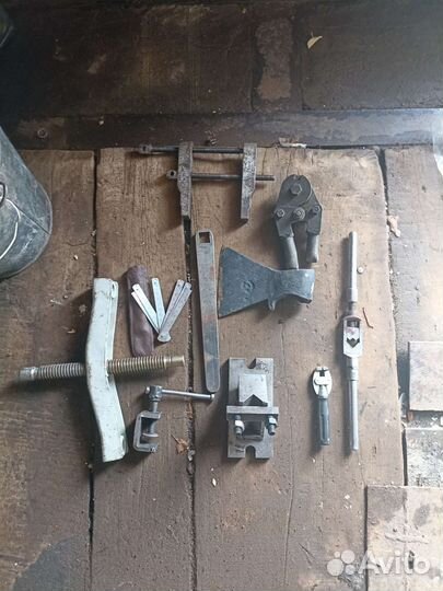 Инструмент СССР