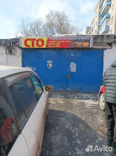 Работа автослесарь
