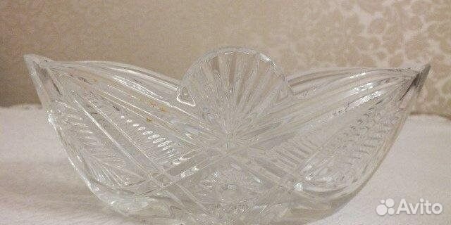 Хрустальная ладья