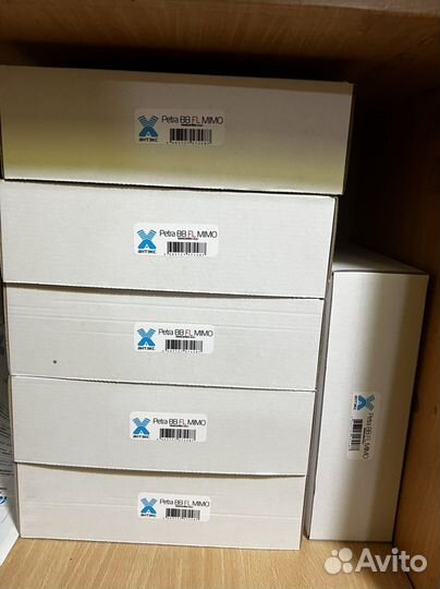 Антенна антэкс bb FL mimo 2x2 новая