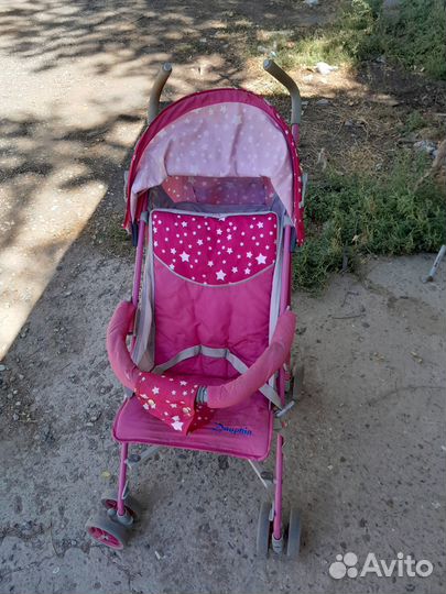 Продам детскую коляску