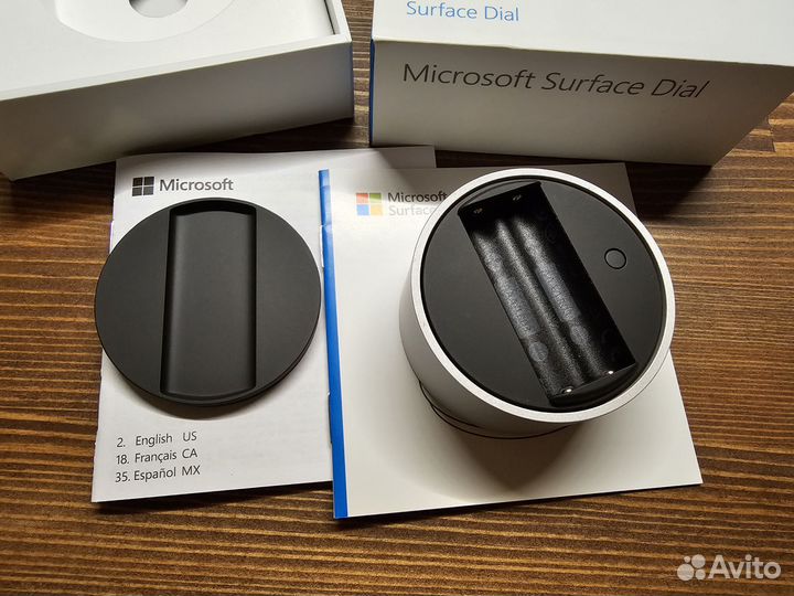 Microsoft Surface Dial