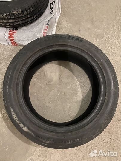 Kapsen H2000 SportMax 215/55 R17 98