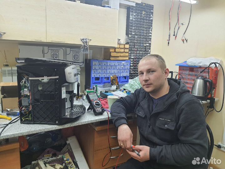 Ремонт электронных плат