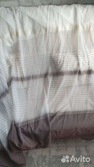 Тюль, шторы