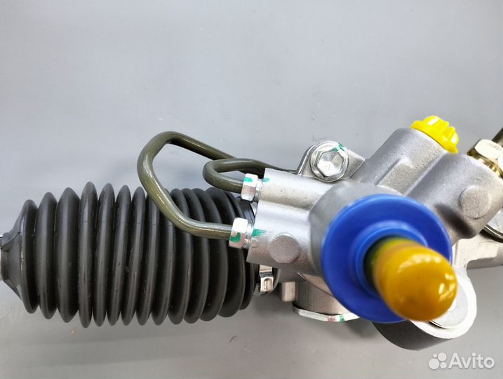 Рулевая рейка Nissan almera N16